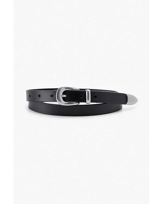Levi's Black Valerie Belt