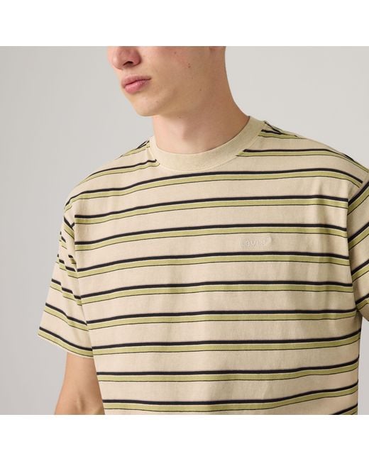 Levi's Natural Tab Vintage Tee for men