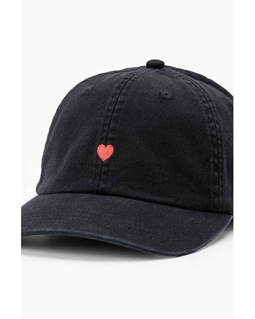 Cappellino Con Grafica Mini di Levi's in Black