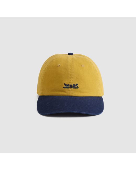 Levi's Black Rockridge Dad Cap