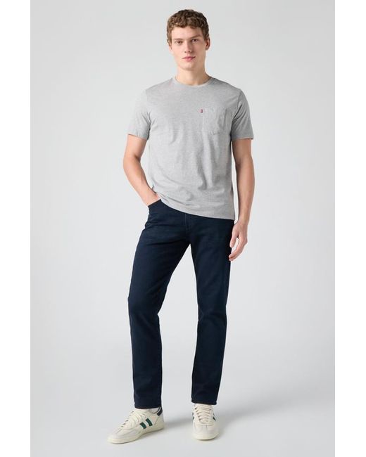 Levi's Blue 511 Slim Jeans for men