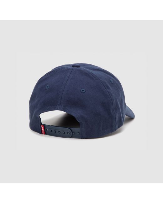Levi's Housemark Cap in het Black voor heren