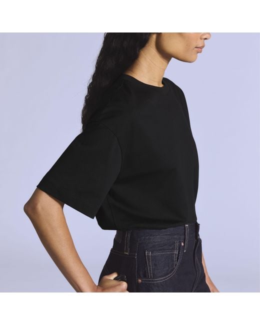 Levi's Black Daily Tee