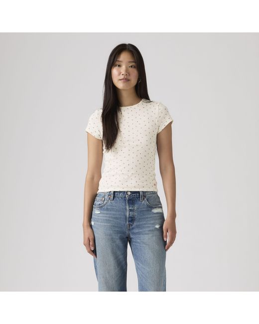 Dry Goods Tee Levi's de color Blue