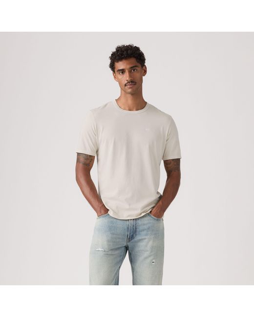 Levi's Original Tee in het Gray voor heren