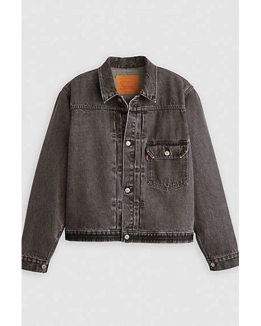 Levi's Black X Undercover Type I Jacket for men