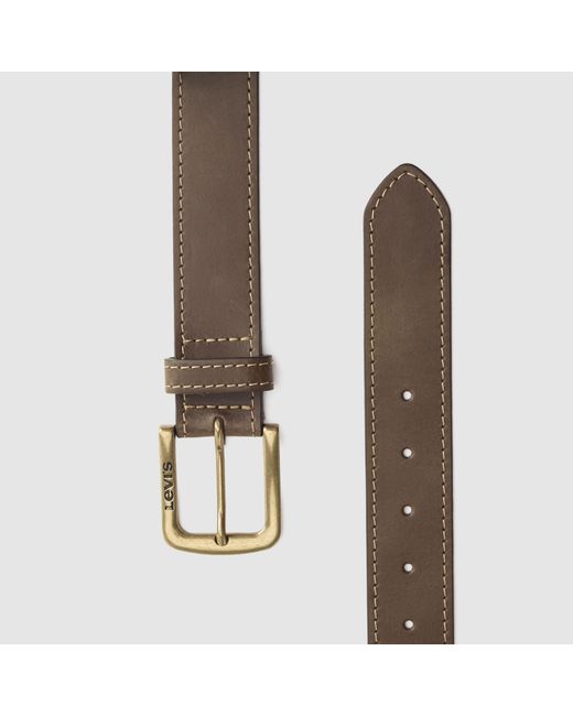 Cinturón Loire Levi's de hombre de color Blue