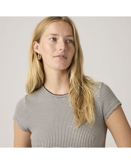 Levi's Blue Dry Goods Tee