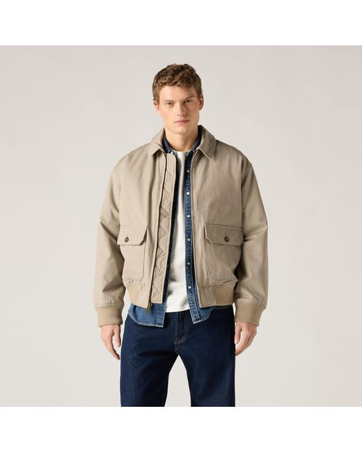 Levi's Cortland Jack in het Natural voor heren