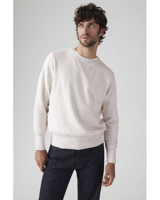 Levi's Black ® Vintage Clothing Bay Meadows Sweatshirt for men