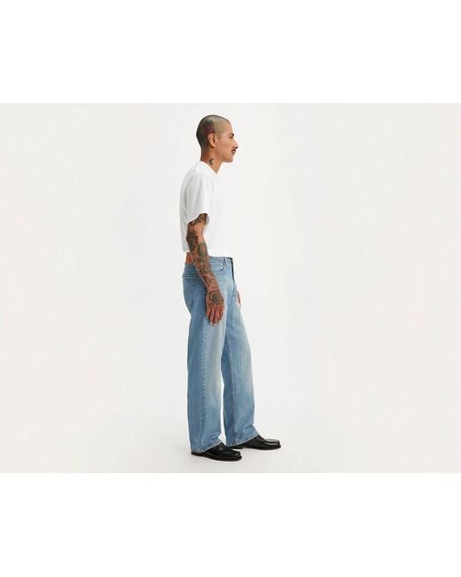 Levi's 569 Loose Straight Jeans in Blue for Men | Lyst UK