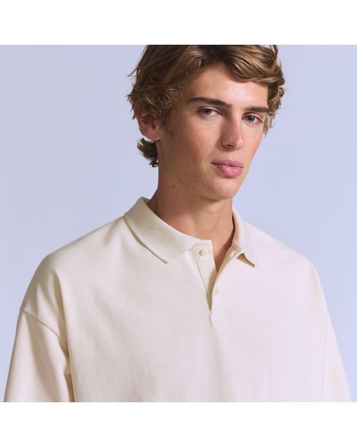 Cropped Polo Levi's de hombre de color Multicolor
