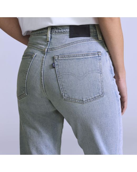 Jeans Column Levi's de color Blue