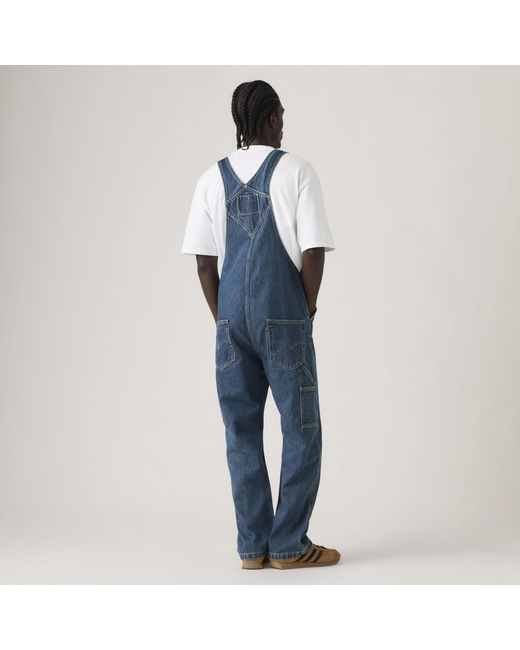 Peto Largo Loose Levi's de hombre de color Blue