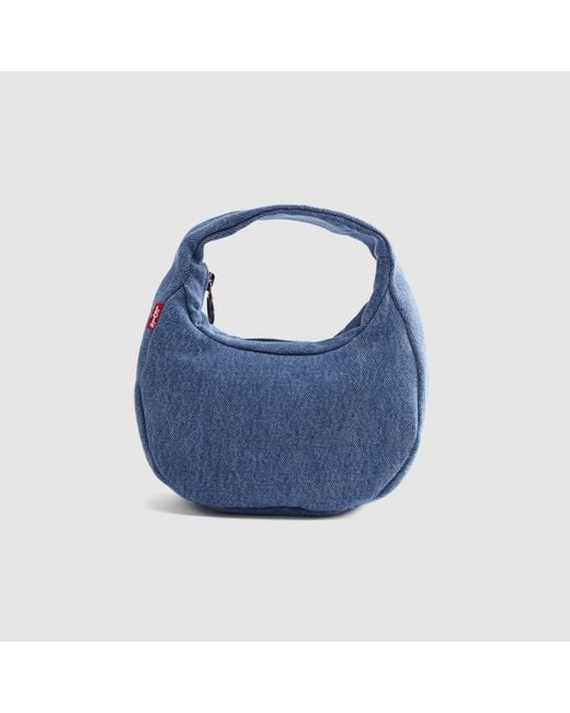 Levi's Blue Baby Brooklyn Bag