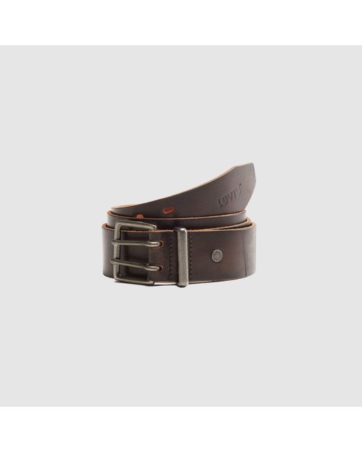 Levi's Blue Potrero Double Prong Belt for men