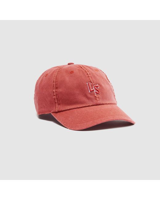 Cappellino Con Monogramma di Levi's in Blue