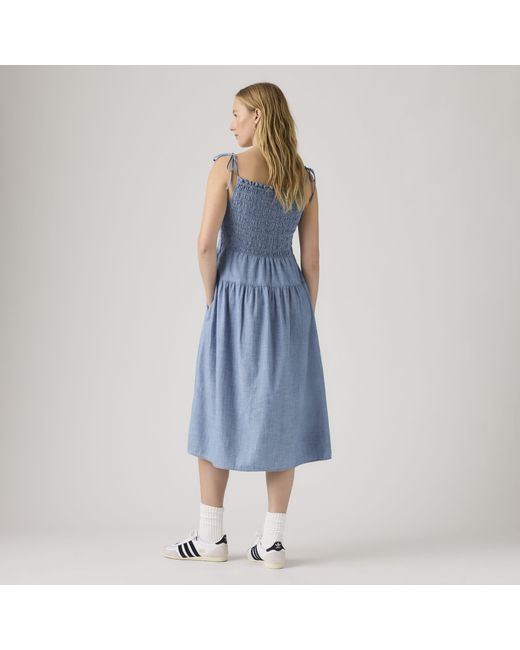 Levi's Monaco Zomerjurk in het Blue