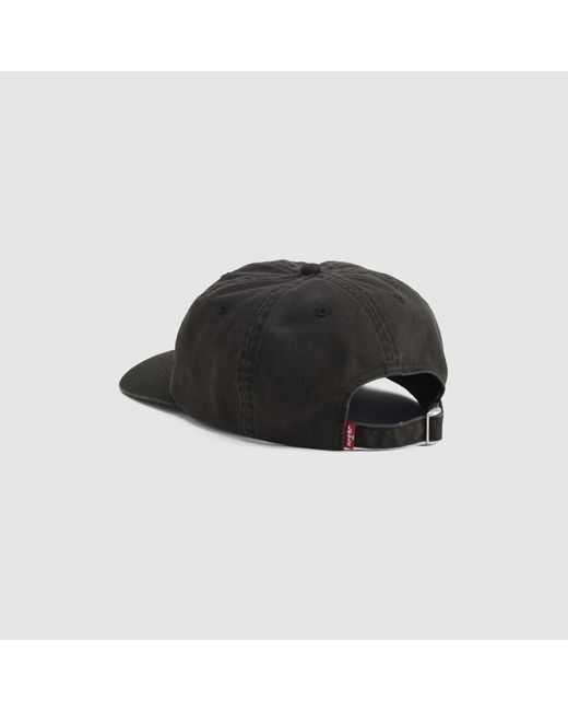 Bayview Cap di Levi's in Black