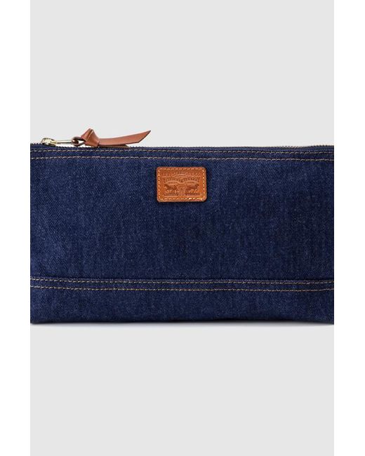 Levi's Denim Tasje in het Blue voor heren