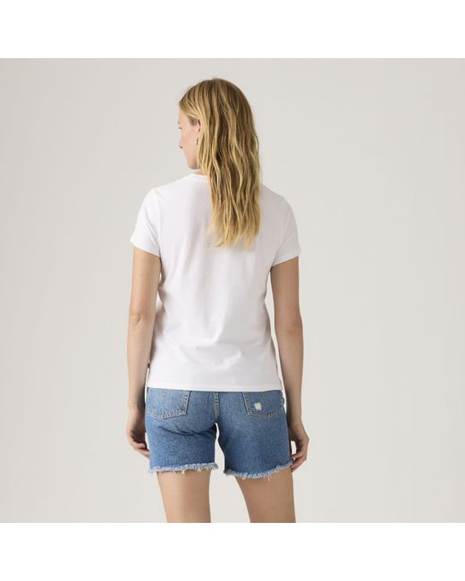 Camiseta Graphic Perfect Levi's de color Blue
