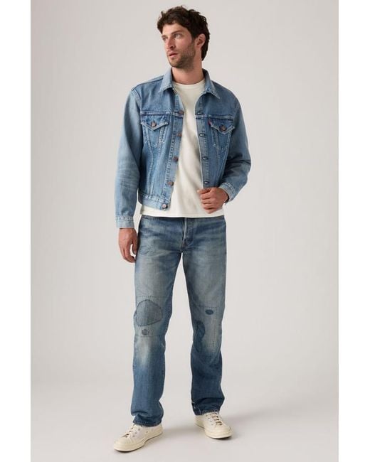 Levi's Blue Vintage Clothing 1947 501 Jeans for men