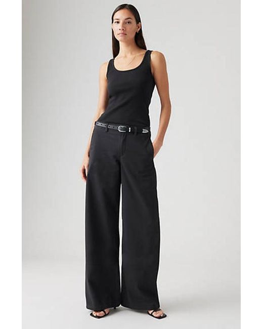 Levi's Blue Xl Chino Trousers