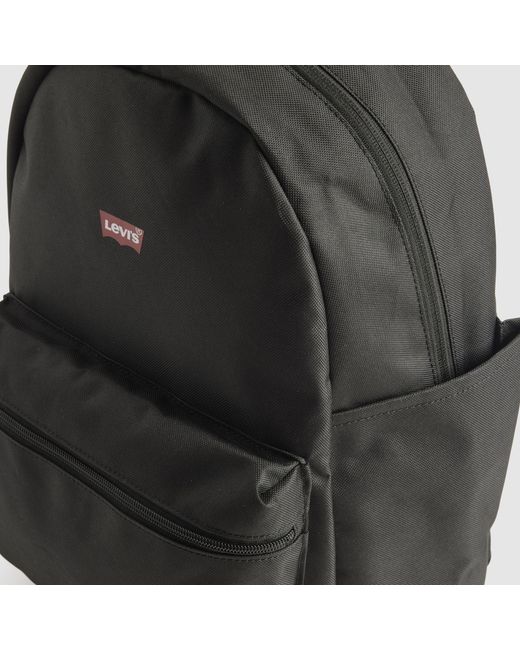 Levi's Basic Rugzak Voor in het Black voor heren