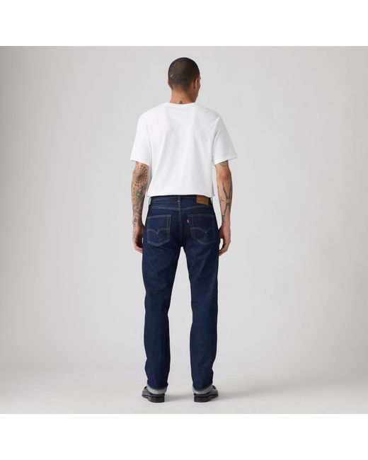 501 Original Jeans Levi's de hombre de color Blue