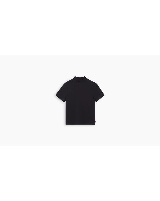 Levi's Gemakkelijk T Shirt in het Black