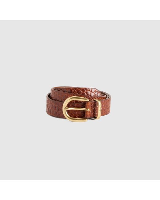 Levi's Blue Phoebe Belt
