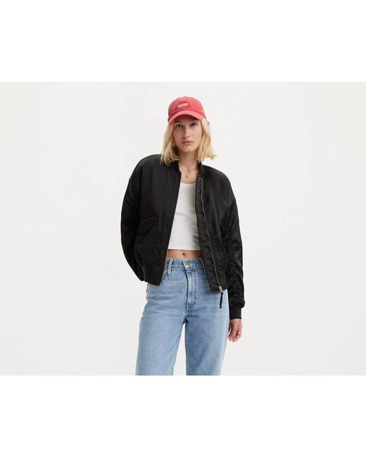 Giacca Tecnica Andy di Levi's in Black