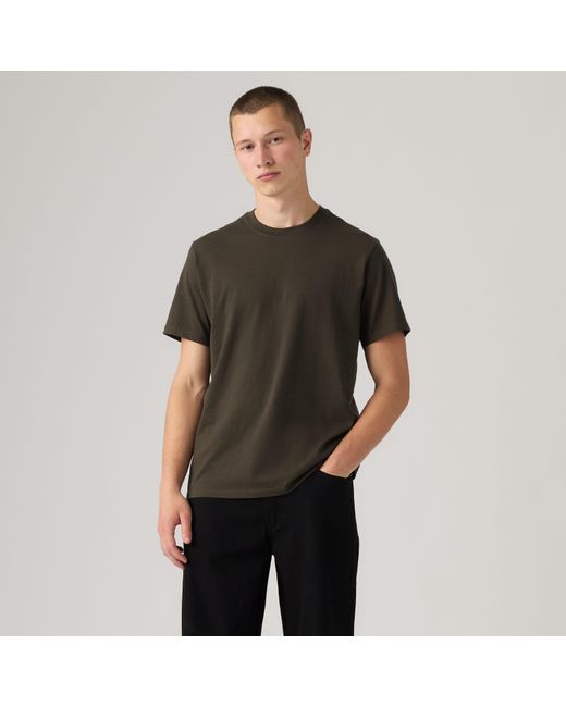 Essential Tee Levi's de hombre de color Black
