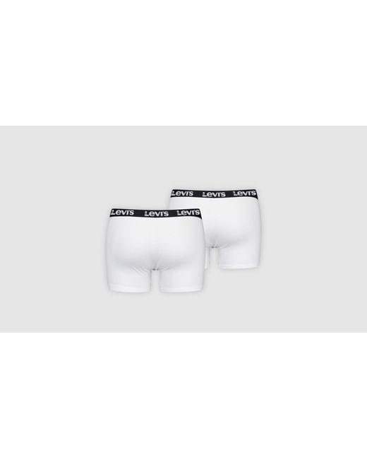 Levi's Basic Boxerslip Set Van 2 in het Multicolor voor heren