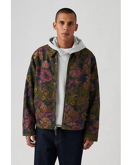 Levi's Polk Jack in het Brown voor heren