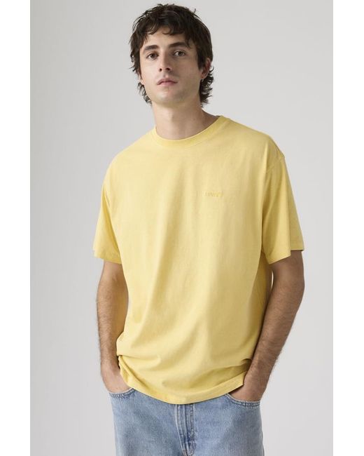 Levi's Yellow Tab Vintage Tee for men