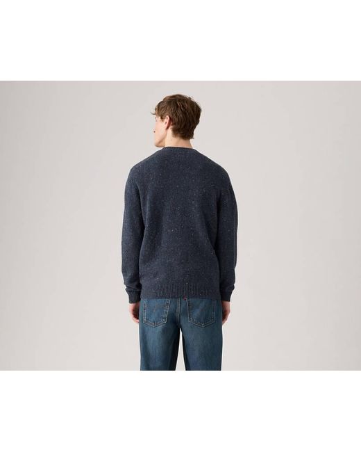 Suéter Original Housemark Levi's de hombre de color Blue