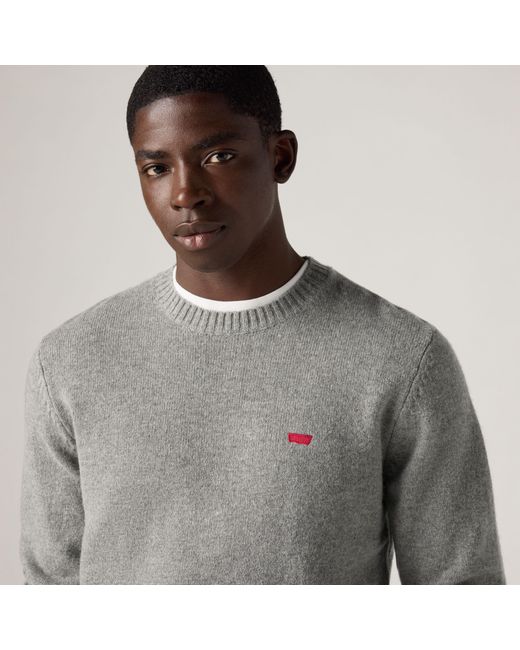 Sudadera Original Housemark Levi's de hombre de color Black