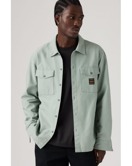Levi's Multicolor Worker Shirt for men