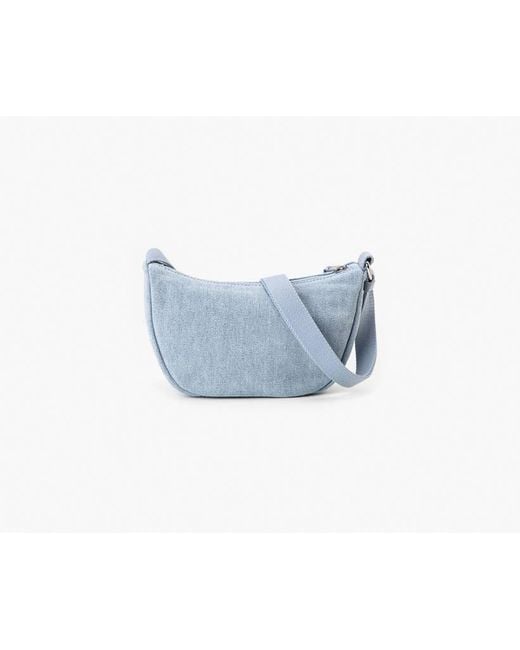 Levi's Blue Small Crossbody Bag