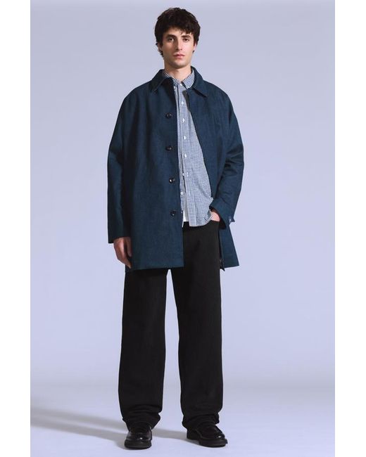 Levi's Blue Tab Marker Loose Jeans for men