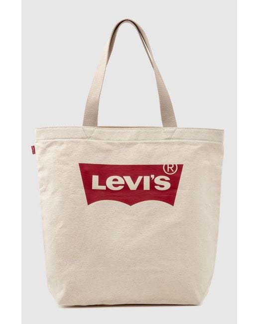 Levi's Multicolor Batwing Tote Bag