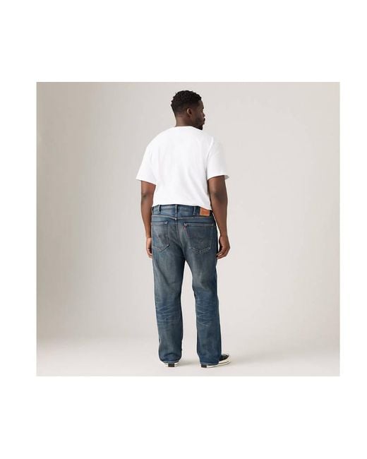 501 Original Jeans (Tallas Grandes) Levi's de hombre de color Blue
