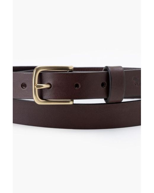 Levi's Multicolor Narrow Belt for men