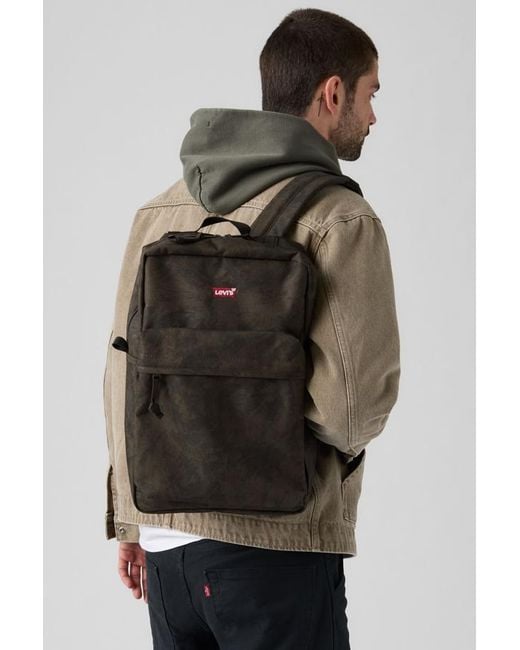 Levi's Black L Pack Standard Backpack