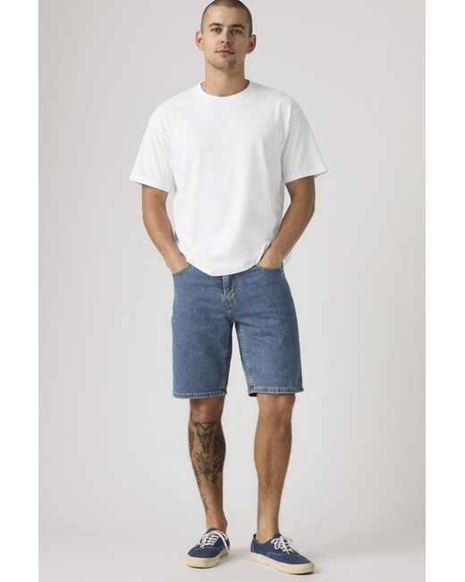 Shorts 445 Athletic Levi's de hombre de color Blue