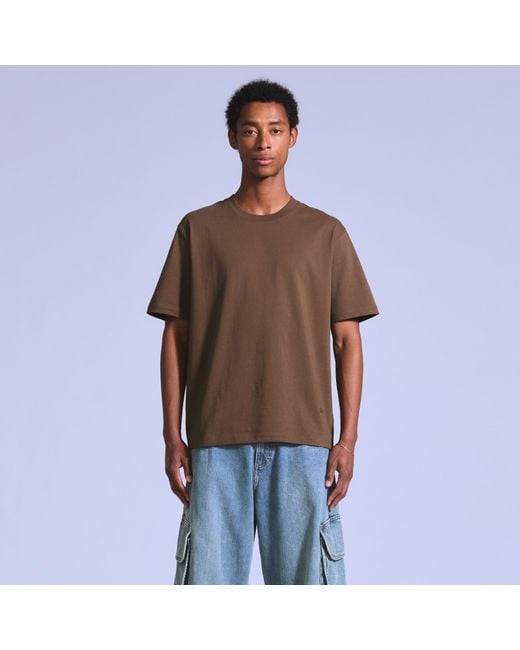 Relaxed Tee Levi's de hombre de color Gray