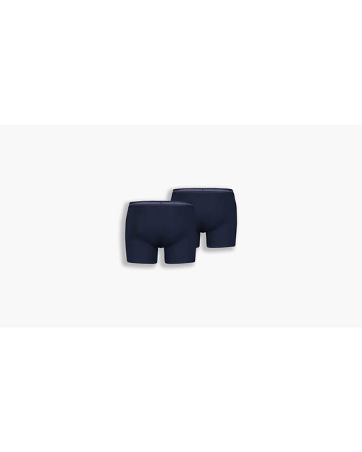 Levi's Tencel Boxerslip in het Black voor heren