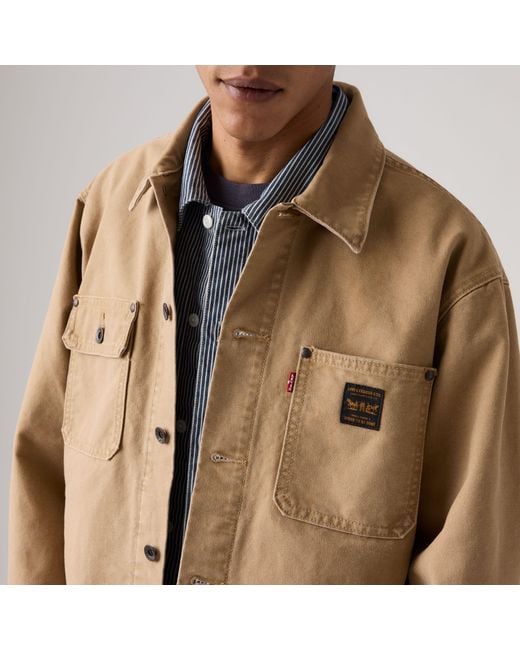 Levi's Natural Sunrise Jacket for men