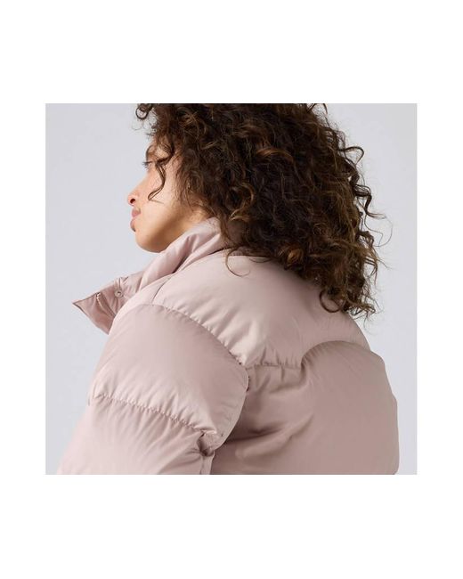 Giacca Western Bombata Corta di Levi's in Red